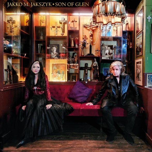 JAKKO M. JAKSZYK - SON OF GLEN (BLACK VINYL) 1LP