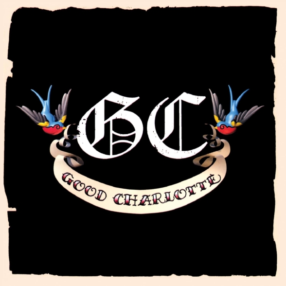 GOOD CHARLOTTE - GOOD CHARLOTTE 1LP