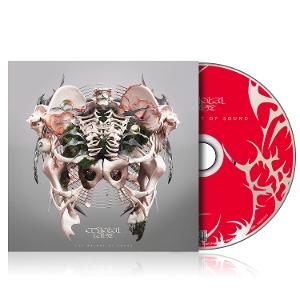CRYSTAL LAKE - THE WEIGHT OF SOUND 1CD