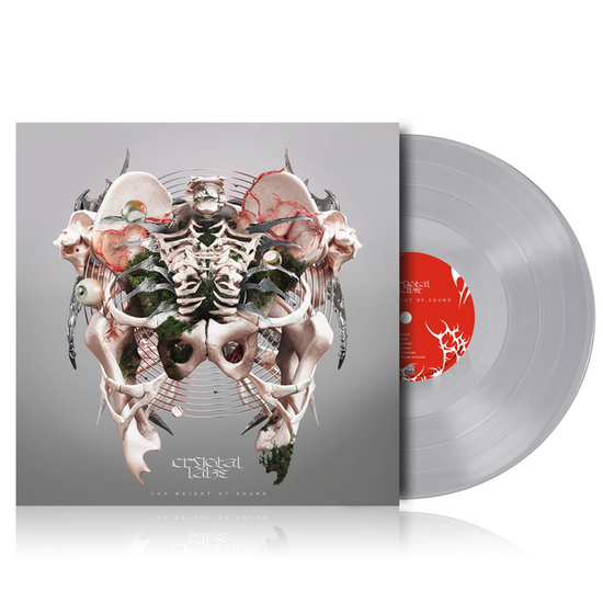 CRYSTAL LAKE - THE WEIGHT OF SOUND (GREY VINYL) 1LP