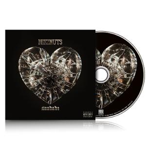 DEEZ NUTS - SAUDADE 1CD