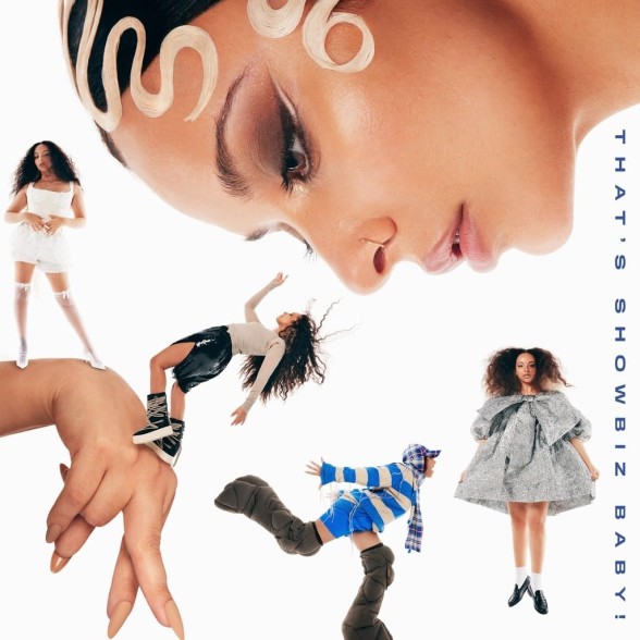 JADE - THAT'S SHOWBIZ BABY! 1CD