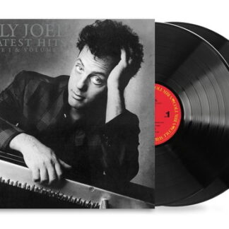 BILLY JOEL - GREATEST HITS VOLUME I & II 2LP
