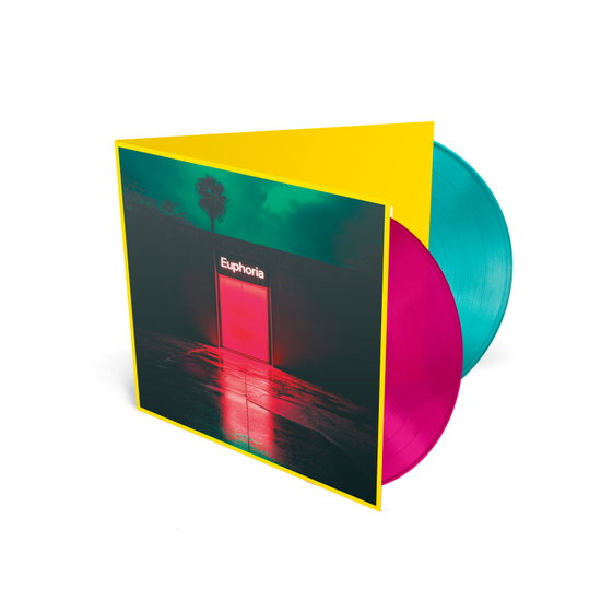 SCHILLER - EUPHORIA 2LP
