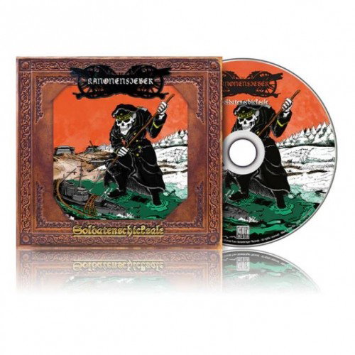KANONENFIEBER - SOLDATENSCHICKSALE (LTD. CD MEDIABOOK) 1CD