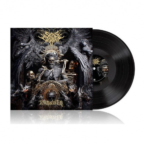 SIGNS OF THE SWARM - TO RID MYSELF OF TRUTH 1LP