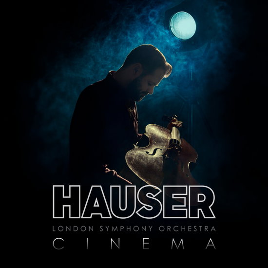 HAUSER, LONDON SYMPHONY ORCHESTRA - CINEMA 1CD