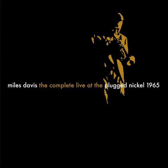 MILES DAVIS - THE COMPLETE PLUGGED NICKEL LIVE 1965 8CD