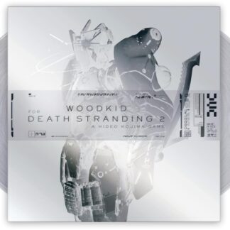 WOODKID - WOODKID FOR DEATH STRANDING 2: ON THE BEACH 2LP