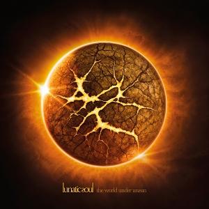 LUNATIC SOUL - THE WORLD UNDER UNSUN 2LP