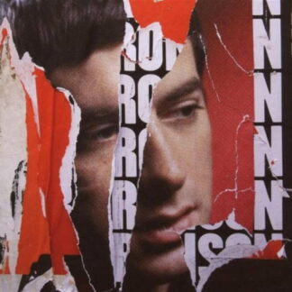 MARK RONSON - VERSION (BLACK 140G VINYL) 2LP