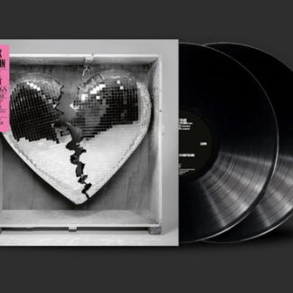 MARK RONSON - LATE NIGHT FEELINGS 2LP