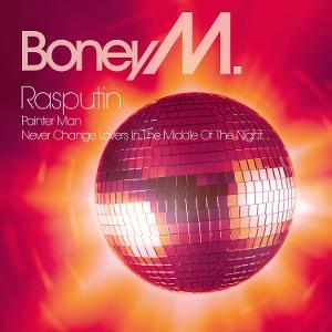 BONEY M. - RASPUTIN 1LP