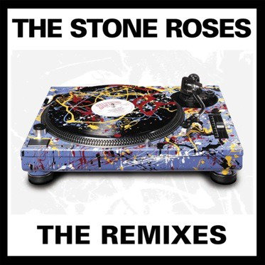 THE STONE ROSES - THE REMIXES 2LP
