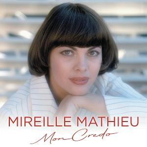 MIREILLE MATHIEU - MON CREDO 2LP