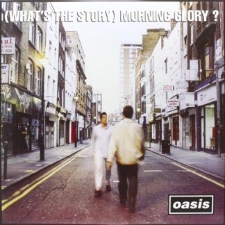 OASIS - (WHAT'S THE STORY) MORNING GLORY? (30TH ANNIVERSARY EDITION) 3LP