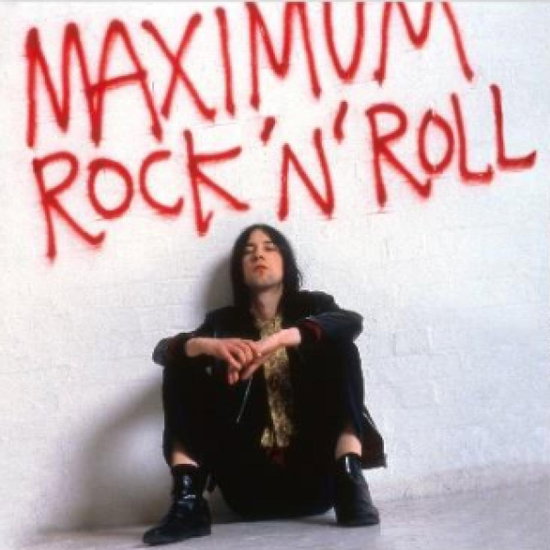 PRIMAL SCREAM - MAXIMUM ROCK 'N' ROLL: THE SINGLES VOL. 1 2LP