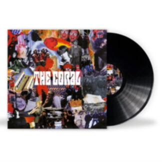 THE CORAL - THE CORAL (REMASTERED) 1LP