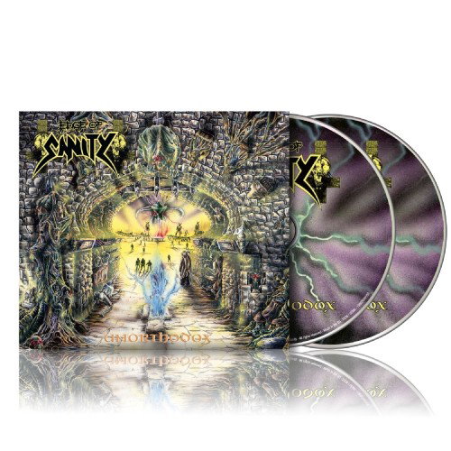 EDGE OF SANITY - UNORTHODOX (RE-ISSUE) 2CD