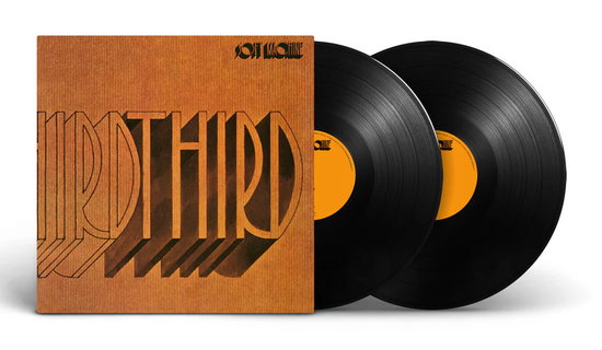 SOFT MACHINE - THIRD 2LP