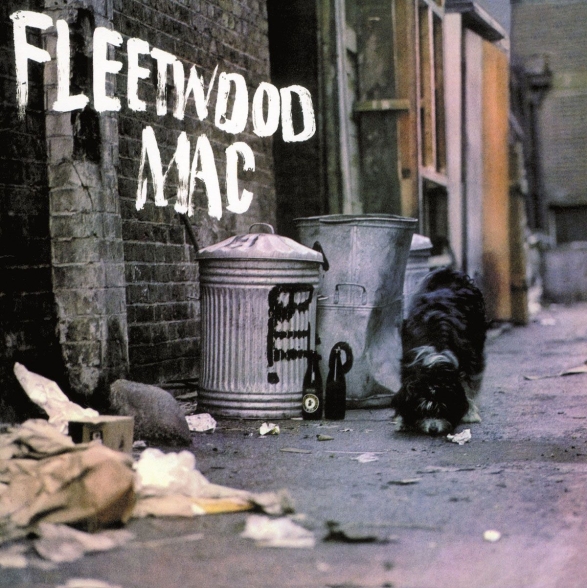 FLEETWOOD MAC - PETER GREEN'S FLEETWOOD MAC 1LP