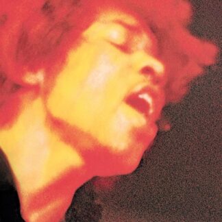 JIMI HENDRIX, THE EXPERIENCE - ELECTRIC LADYLAND 1BLURAY