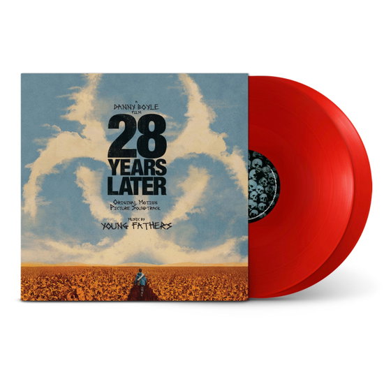 YOUNG FATHERS - 28 YEARS LATER (ORIGINAL MOTION PICTURE) 2LP