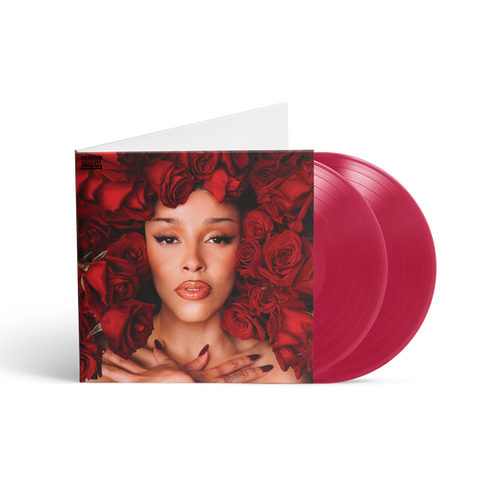 DOJA CAT - VIE (OPAQUE MAGENTA VINYL) 2LP