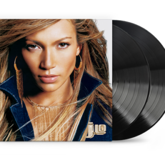 JENNIFER LOPEZ - J.LO 2LP