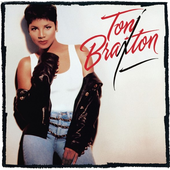 TONI BRAXTON - TONI BRAXTON 2LP