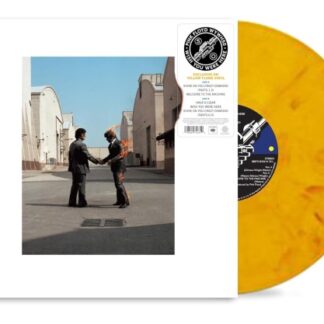 PINK FLOYD - WISH YOU WERE HERE 1LP