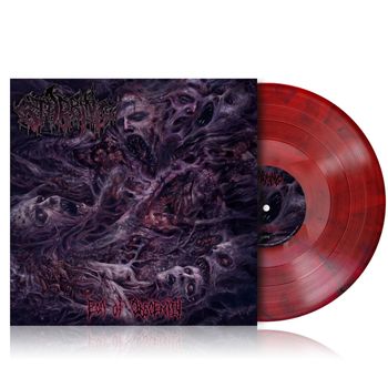 STABBING - EON OF OBSCENITY (COLOURED VINYL) 1LP