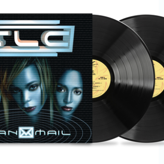 TLC - FANMAIL 2LP