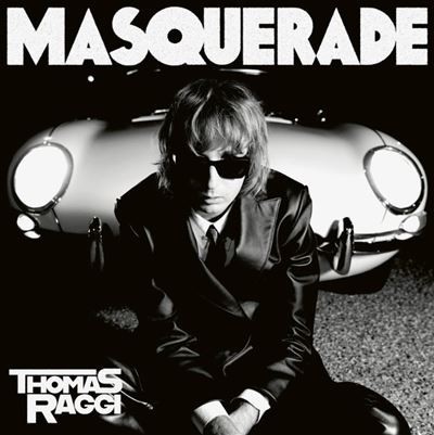 THOMAS RAGGI - MASQUERADE 1LP