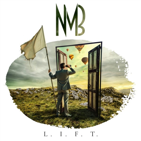 THE NEAL MORSE BAND - L.I.F.T. 2LP