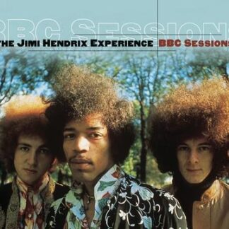 JIMI HENDRIX, THE EXPERIENCE - BBC SESSIONS 1LP