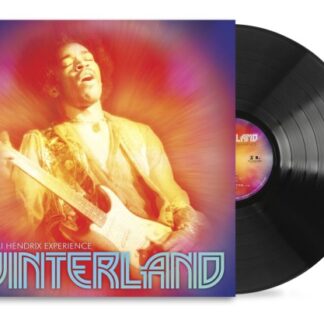 JIMI HENDRIX, THE EXPERIENCE - WINTERLAND 1LP