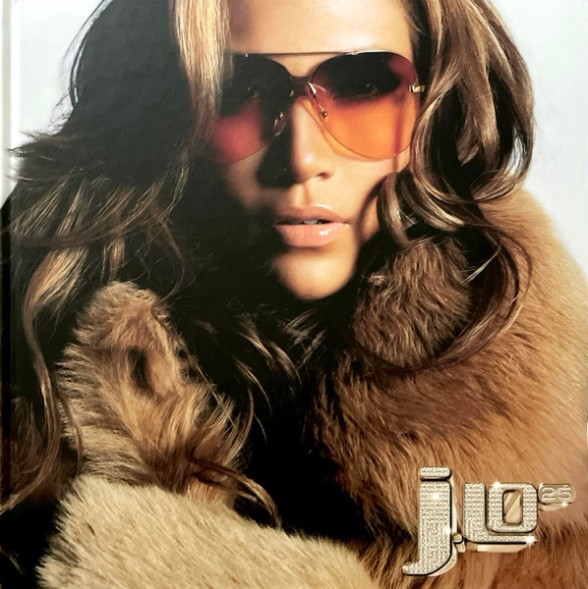 JENNIFER LOPEZ - J.LO (DELUXE VINYL PACKAGE) 2LP