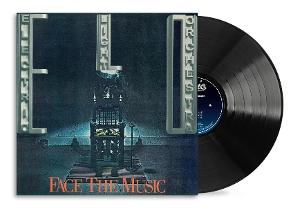 ELECTRIC LIGHT ORCHESTRA - FACE THE MUSIC 1LP