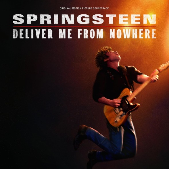 JEREMY ALLEN WHITE - SPRINGSTEEN: DELIVER ME FROM NOWHERE (ORIGINAL MOTION PICTURE SOUNTRACK) 1CD