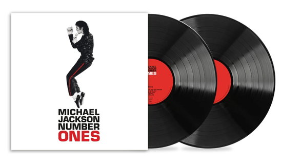 MICHAEL JACKSON - NUMBER ONES 2LP