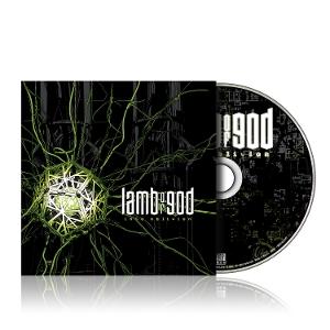 LAMB OF GOD - INTO OBLIVION 1CD