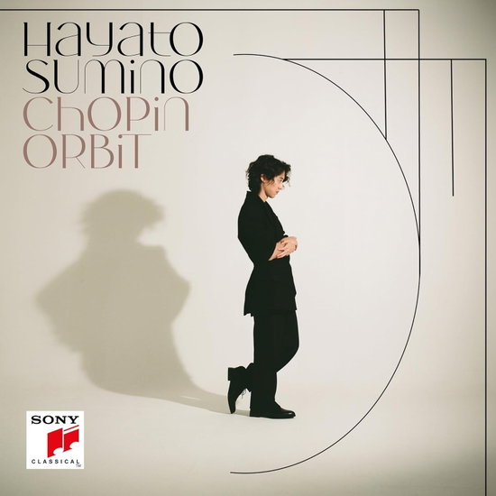 HAYATO SUMINO - CHOPIN ORBIT 1CD