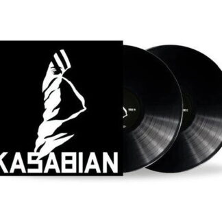 KASABIAN - KASABIAN 2LP