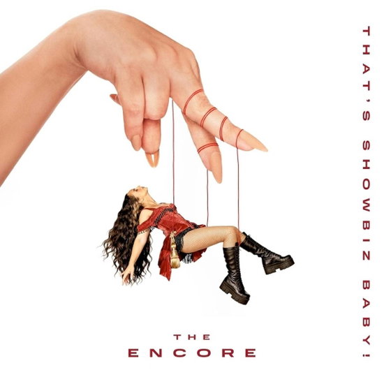 JADE - THAT'S SHOWBIZ BABY! THE ENCORE 1CD