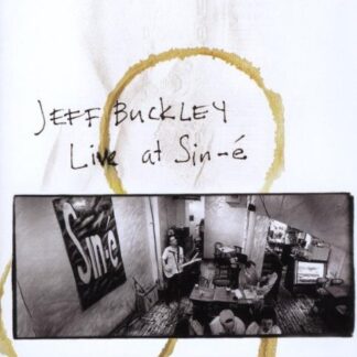 JEFF BUCKLEY - LIVE AT SIN-É 2CD