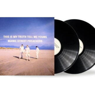 MANIC STREET PREACHERS - THIS IS MY TRUTH TELL ME YOURS 2LP