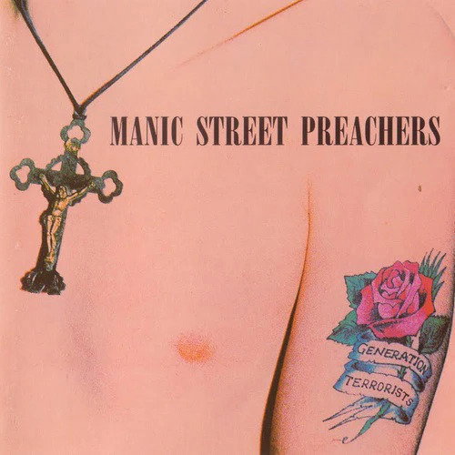 MANIC STREET PREACHERS - GENERATION TERRORISTS 2LP
