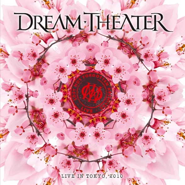 DREAM THEATER - LOST NOT FORGOTTEN ARCHIVES: LIVE IN TOK 1CD