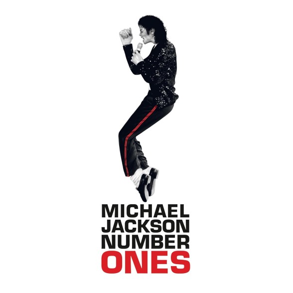 MICHAEL JACKSON - NUMBER ONES (EX-US RED VINYL) 2LP